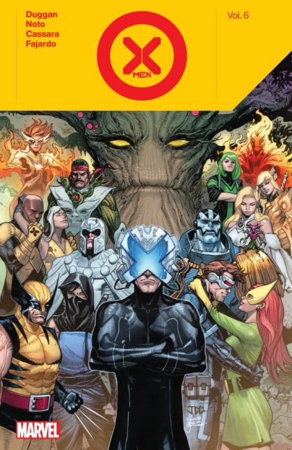 2024 - X-Men By Gerry Duggan TP #6 - M - ENG - PRE-ORDER 1
