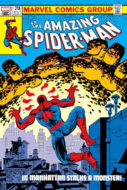 2026 - The Amazing Spider-Man Omnibus #7 Var. HC-B - M - ENG - PRE-ORDER 1