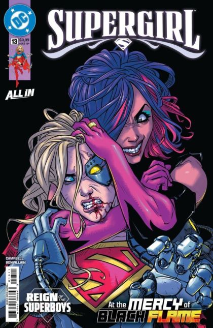 2026 - Supergirl, Vol. 8 #13 Var. A - M - ENG - PRE-ORDER 1