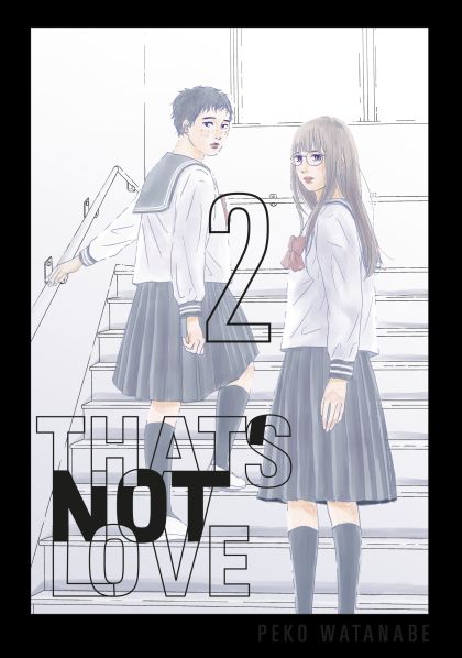 2026 - That's Not Love #2 - M - ENG - PRE-ORDER 1