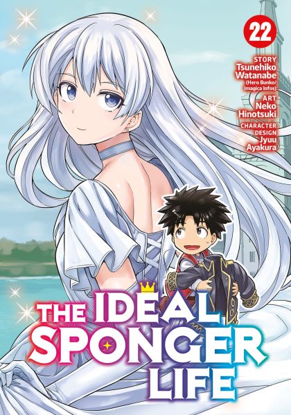 2026 - Ideal Sponger Life #22 - M - ENG - PRE-ORDER 1