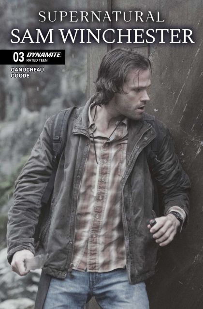 Supernatural: Sam Winchester #3 Cvr E Photo 2 - M - ENG - PROMO 1