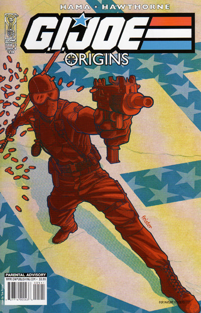 2009 - G.I. Joe: Origins #5 Var. B - NM - ENG 1