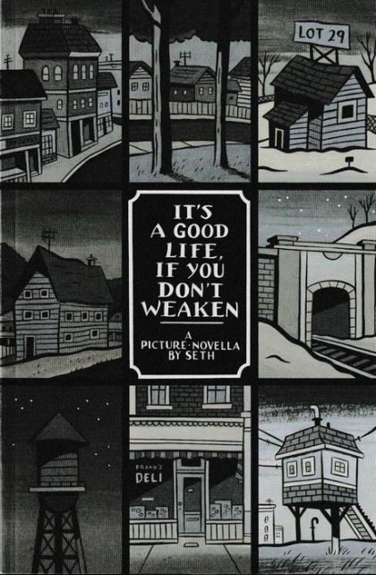 2008 - It's A Good Life If You Don't Weaken - M - ENG - PRE-ORDER 1