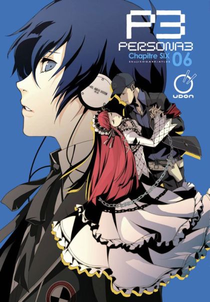 2017 - Persona 3 #6 - M - ENG - PRE-ORDER 1