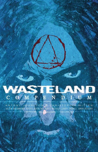 2018 - Wasteland Compendium #2 - M - ENG - PRE-ORDER 1