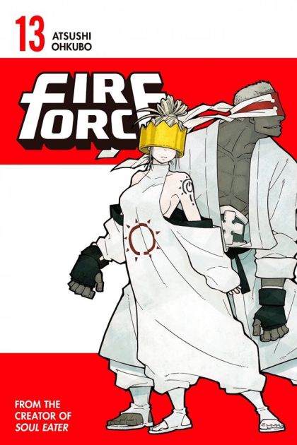 2019 - Fire Force #13 - M - ENG 1