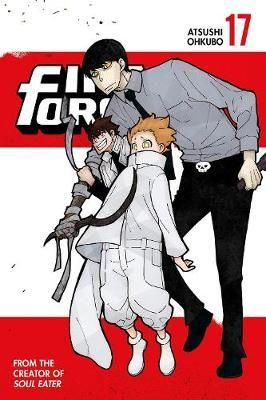 2019 - Fire Force #17 - M - ENG - PRE-ORDER 1