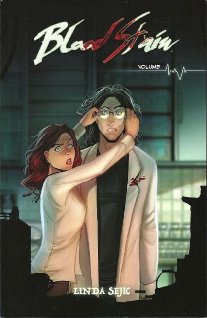 2023 - Blood Stain #4 - M - ENG - PRE-ORDER 1