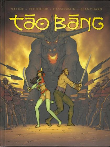 2023 - Tao Bang HC - M - ENG - PRE-ORDER 1