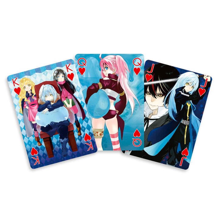 That Time I Got Reincarnated as a Slime Playing Cards - M 1