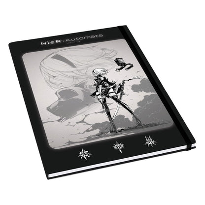 Nier: Automata Ver1.1a Notebook - M 1