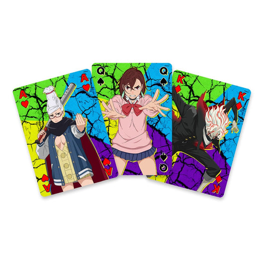 Dandadan Playing Cards - M 1