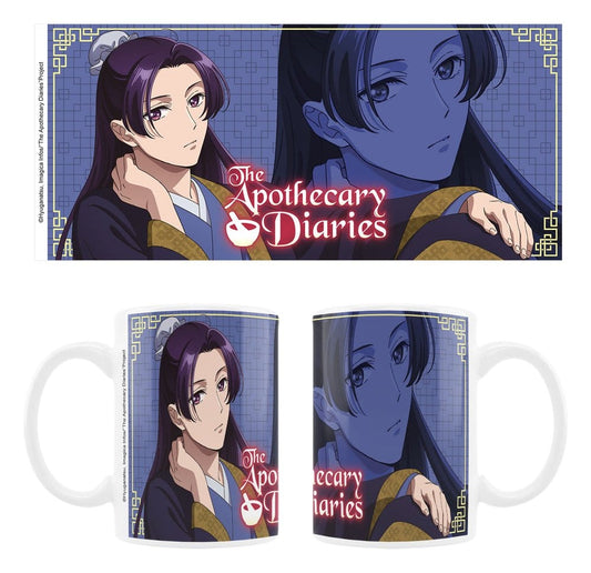 The Apothecary Diaries Mug Jinshi 330 ml - M 1