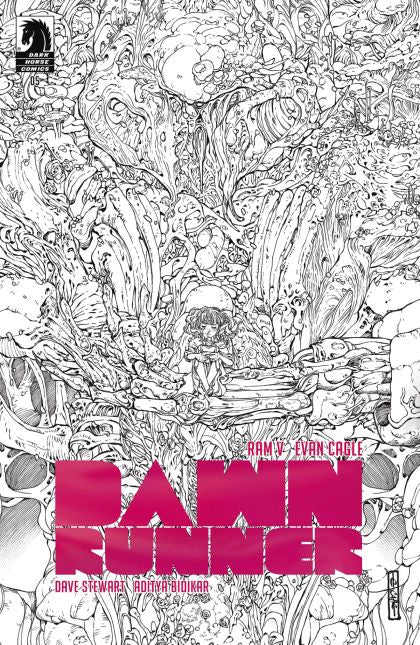 2024 - Dark Horse Comics - ON DEMAND - From the World of Minor Threats: Barfly #1 Var. D - M - Eng 1