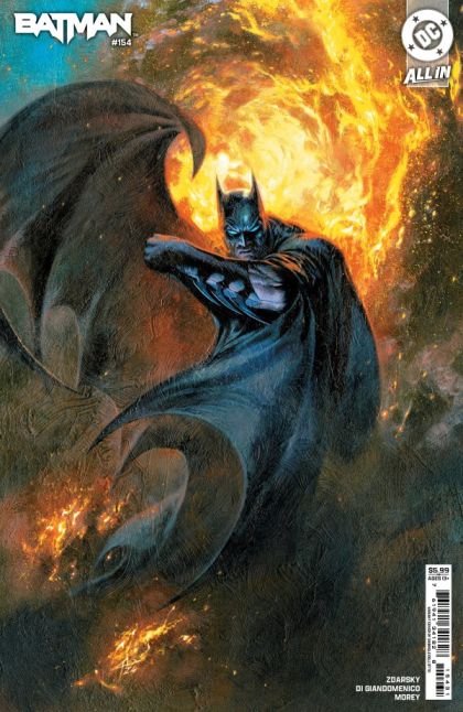 2024 - DC Comics - ON DEMAND - Batman, Vol. 3 #154 Var. C - M - Eng 1