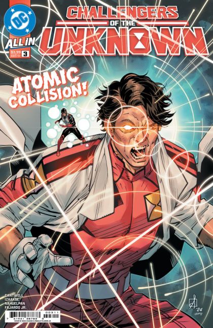 2025 - Challengers of the Unknown, Vol. 5 #3 Var. A - M - ENG - PRE-ORDER 1