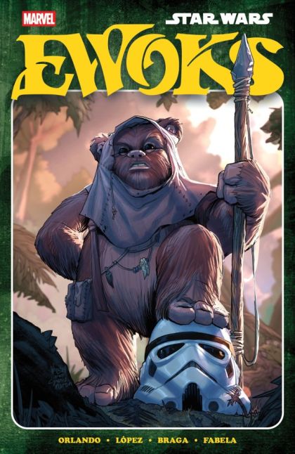 2025 - Star Wars: Ewoks, Vol. 1 - M - ENG - PRE-ORDER 1