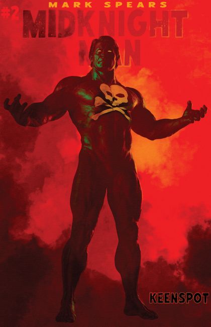 2026 - Mark Spears: Midknight Man #2 Var. A - M - ENG - PRE-ORDER 1