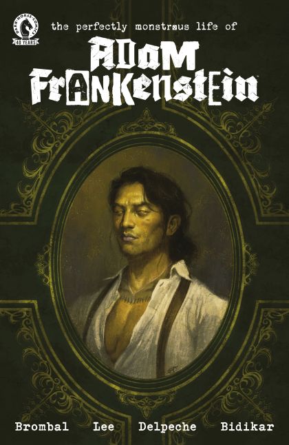 2026 - The Perfectly Monstrous Life of Adam Frankenstein #1 Var. A - M - ENG - PRE-ORDER 1