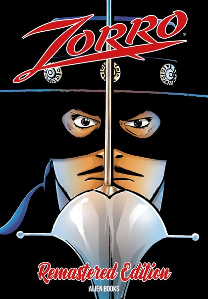 2026 - Zorro Remastered Edition - M - ENG - PRE-ORDER 1