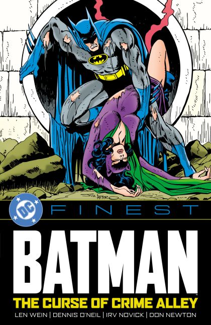2026 - DC Finest: Batman: The Curse of Crime Alley - M - ENG - PROMO 1