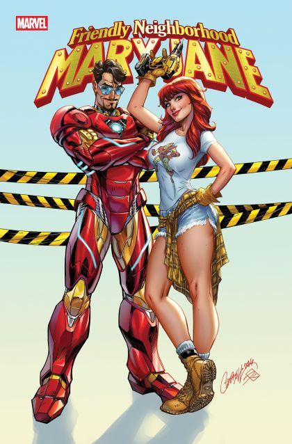 2026 - Friendly Neighborhood Mary Jane #2 Var. A - M - ENG 1