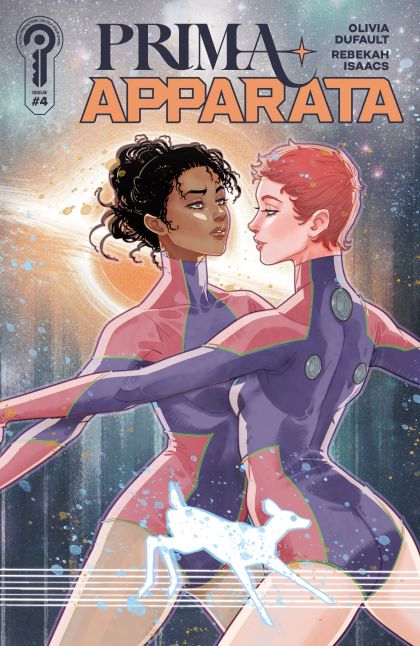 Prima Apparata #4 Cvr B Marguerite Sauvage Var - M - ENG - PROMO 1