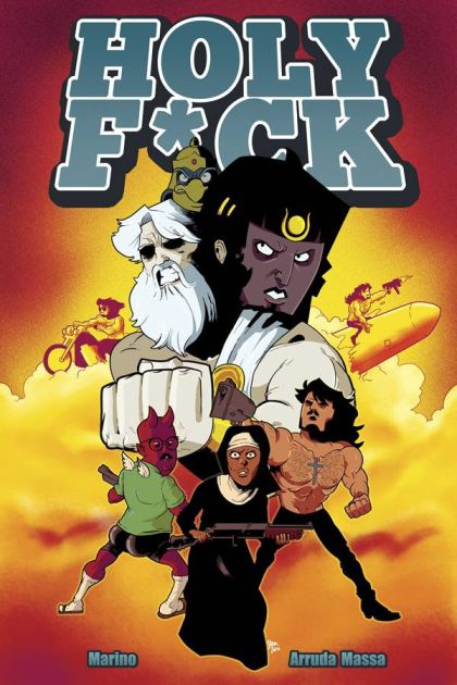 2015 - Holy F*ck TP #1 - M - ENG - PRE-ORDER 1