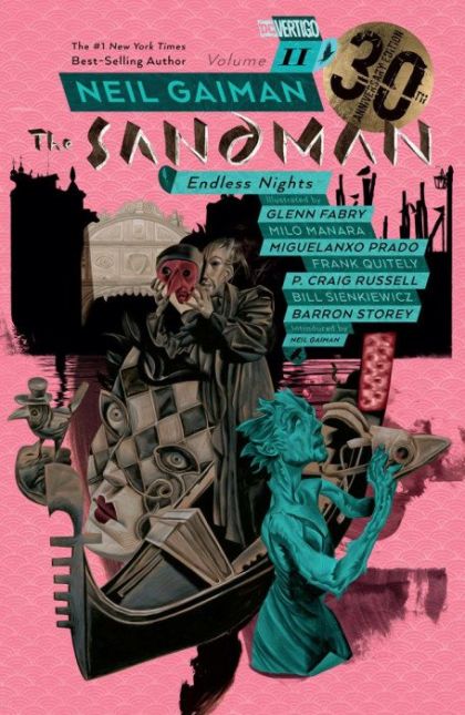2019 - Sandman: 30th Anniversary Edition #11 - Endless Nights - M - ENG - PRE-ORDER 1