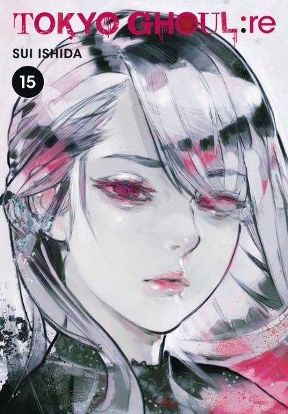 2020 - Tokyo Ghoul Re #15 - M - ENG 1