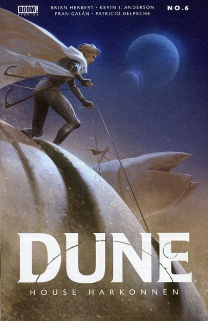 2023 - Boom! Studios - ON DEMAND - Dune: House Harkonnen #6 Var. B - M - Eng 1