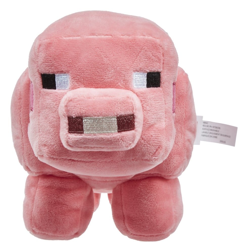 Minecraft Plush Figure Pig 20 cm - M 2