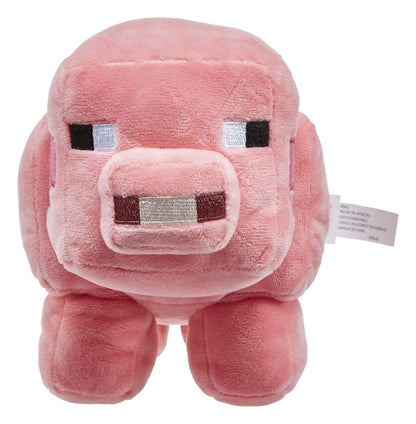 Minecraft Plush Figure Pig 20 cm - M 2