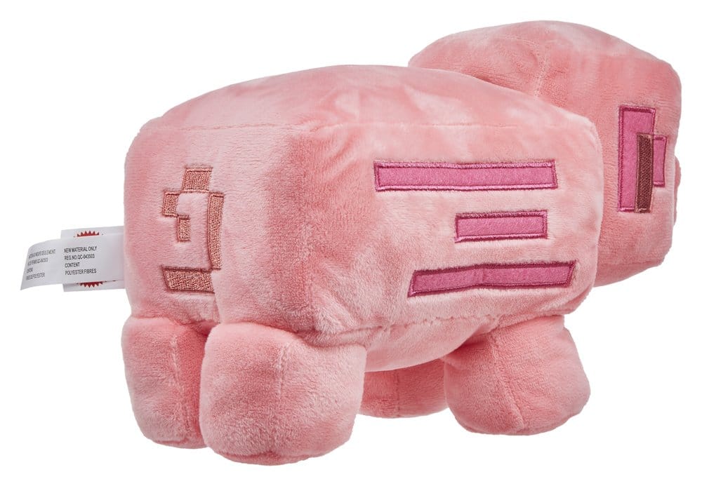 Minecraft Plush Figure Pig 20 cm - M 5