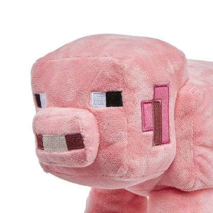 Minecraft Plush Figure Pig 20 cm - M 6