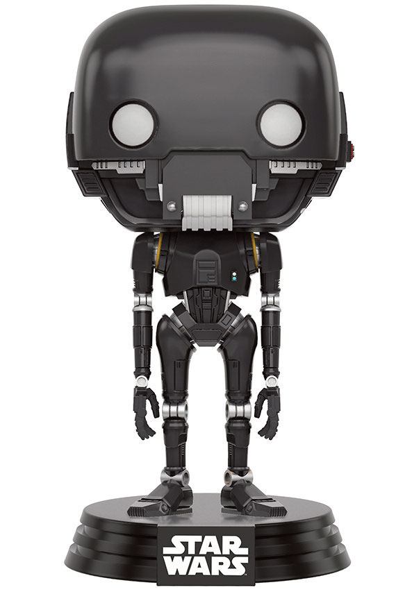 Star Wars Rogue One K-2So Pop - M 1