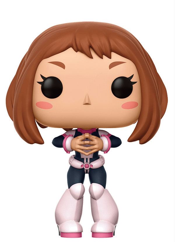 My Hero Academia POP! Animation Vinyl Figure Ochako 10 cm - M 1