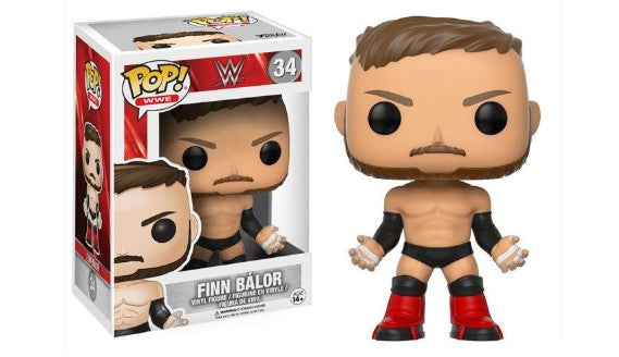 WWE Finn Bálor Pop - M 1