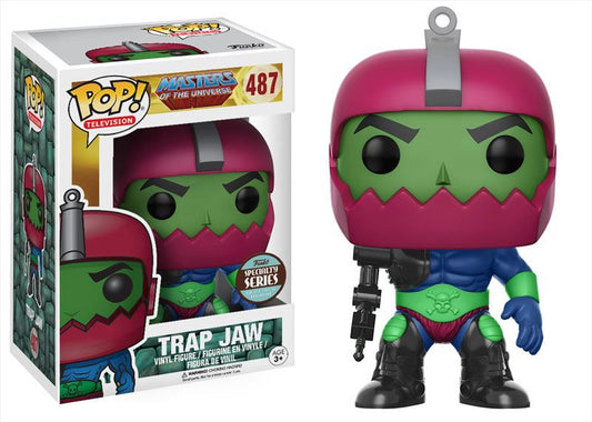 Masters Of The Universe - Trap Jaw Pop - M 1