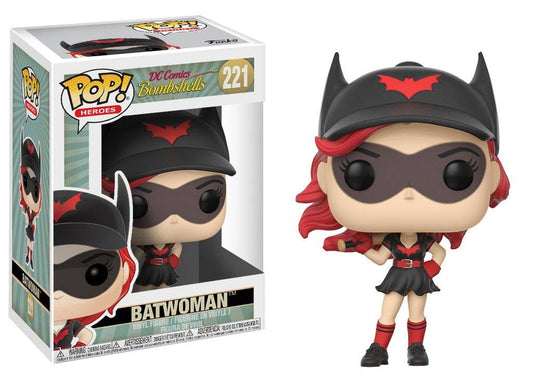 DC Comics Bombshlells Batwoman Pop - M 1