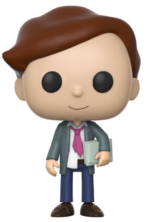 Rick And Morty - Lawyer Morty Pop - M 1