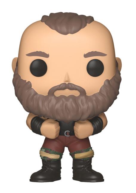 WWE Braun Strowman Pop - M 1