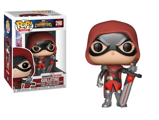 Marvel Contest Of Champions Guillotine Pop - M 1