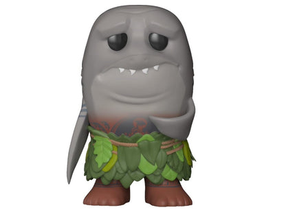 Moana Maui (Shark Head) 2018 Spring Convention Exclusive Pop - M 2