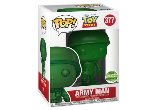 Disney Toy Story Army Man 2018 Spring Convention Exclusive Pop - M 1