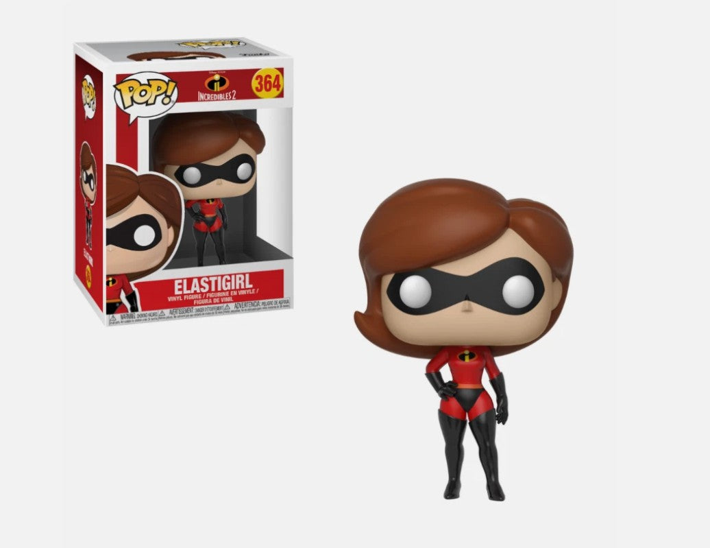 Disney Pixar - Invincibles 2 - Elastigirl Pop - M 1