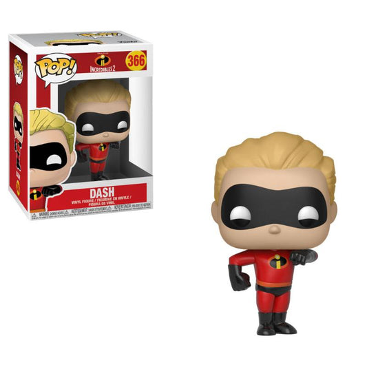 Disney Pixar - Invincibles 2 - Dash Pop - M 1