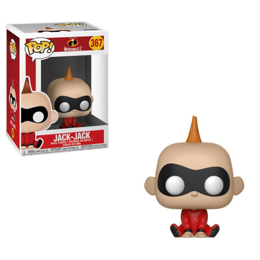 Disney Pixar - Invincibles 2 - Jack-Jack Pop - M 1