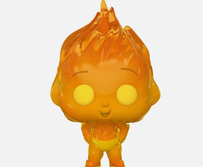 Disney Pixar - Invincibles 2 - Fire Jack-Jack Pop - M 3